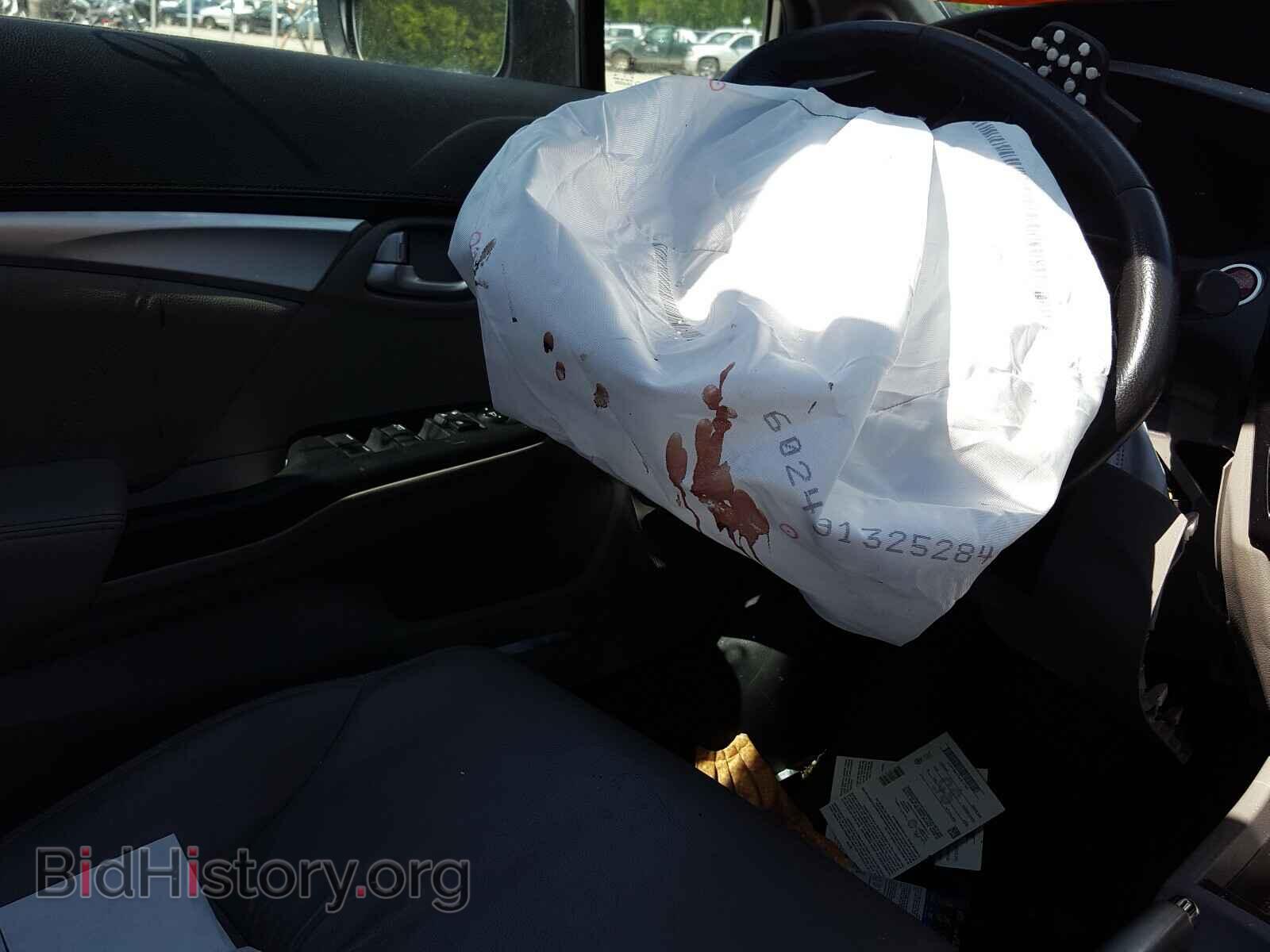 2015 HONDA CIVIC - VIN: 19XFB2F92FE243864 - Фото 9