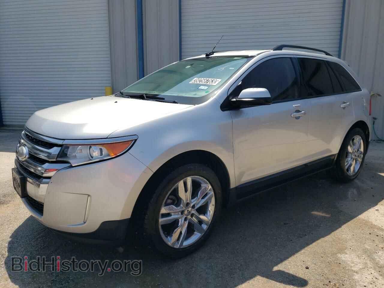 Photo 2FMDK3J98DBB17190 - FORD EDGE 2013