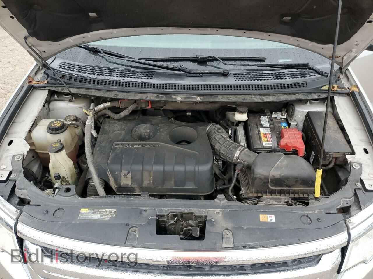 2013 FORD EDGE - VIN: 2FMDK3J98DBB17190 - Photo 12