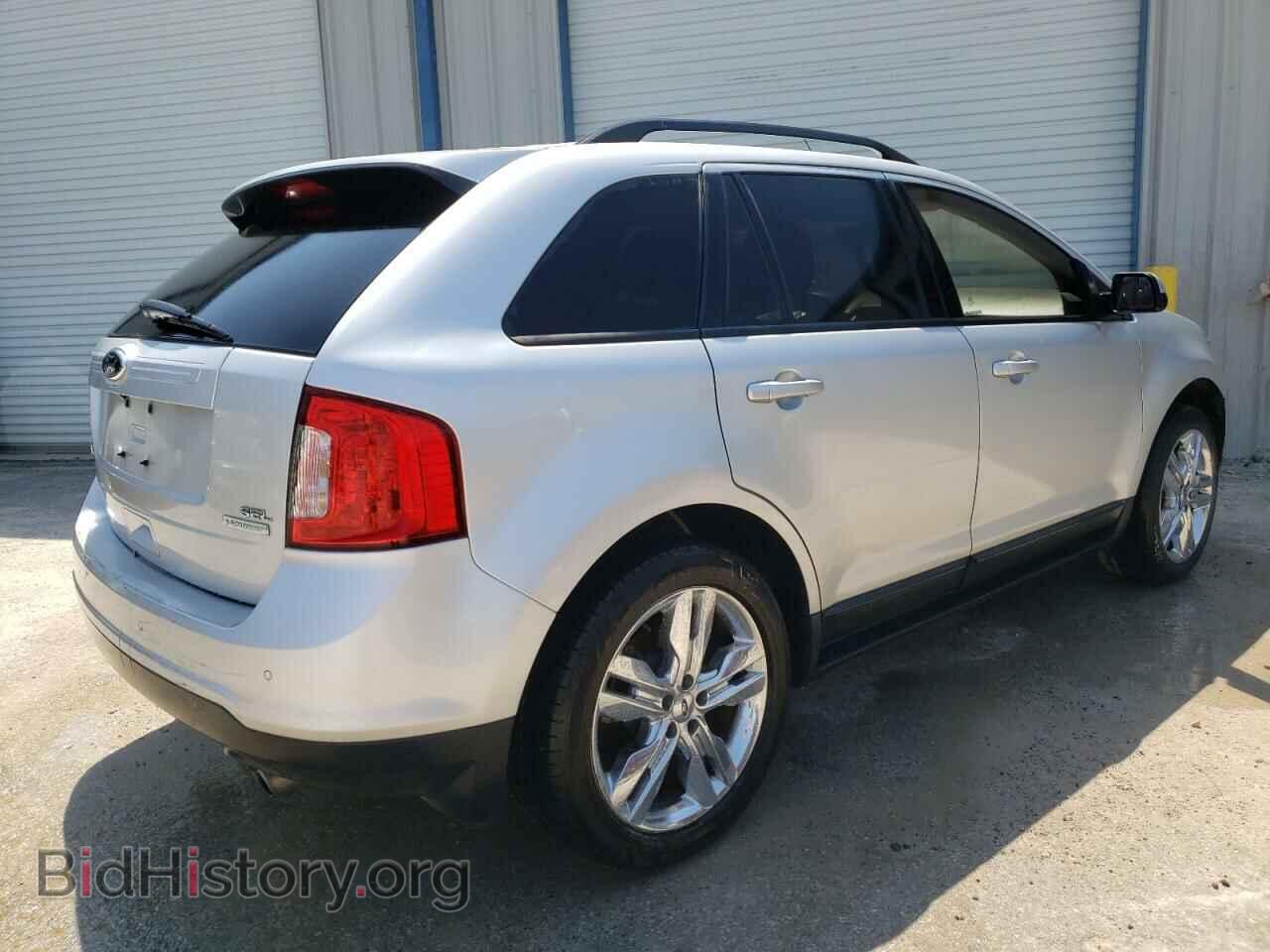 2013 FORD EDGE - VIN: 2FMDK3J98DBB17190 - Photo 3