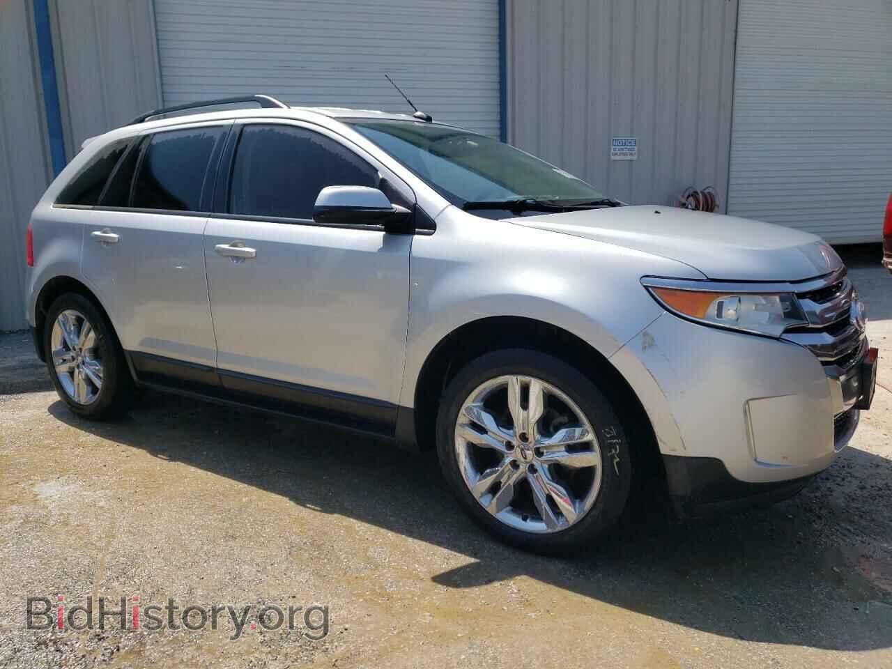 2013 FORD EDGE - VIN: 2FMDK3J98DBB17190 - Photo 4