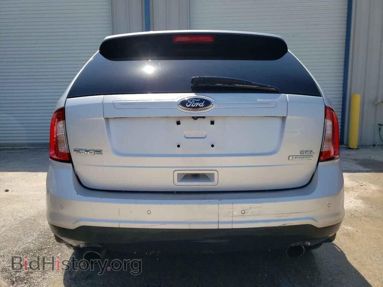 2013 FORD EDGE - VIN: 2FMDK3J98DBB17190 - Photo 6