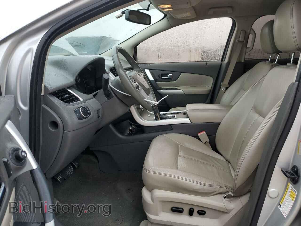 2013 FORD EDGE - VIN: 2FMDK3J98DBB17190 - Photo 7