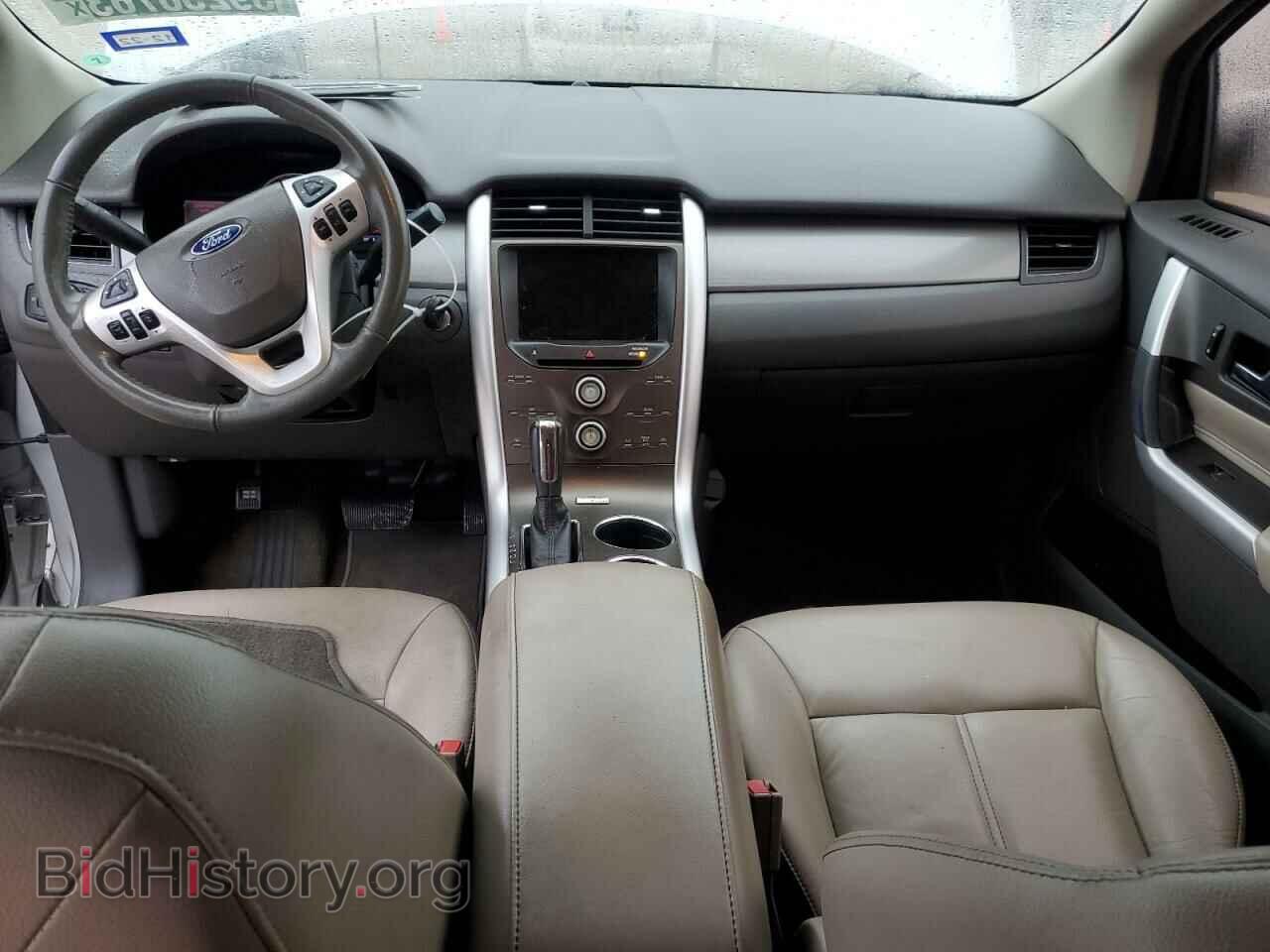 2013 FORD EDGE - VIN: 2FMDK3J98DBB17190 - Photo 8