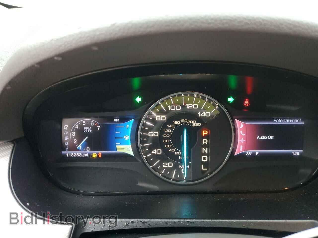 2013 FORD EDGE - VIN: 2FMDK3J98DBB17190 - Photo 9