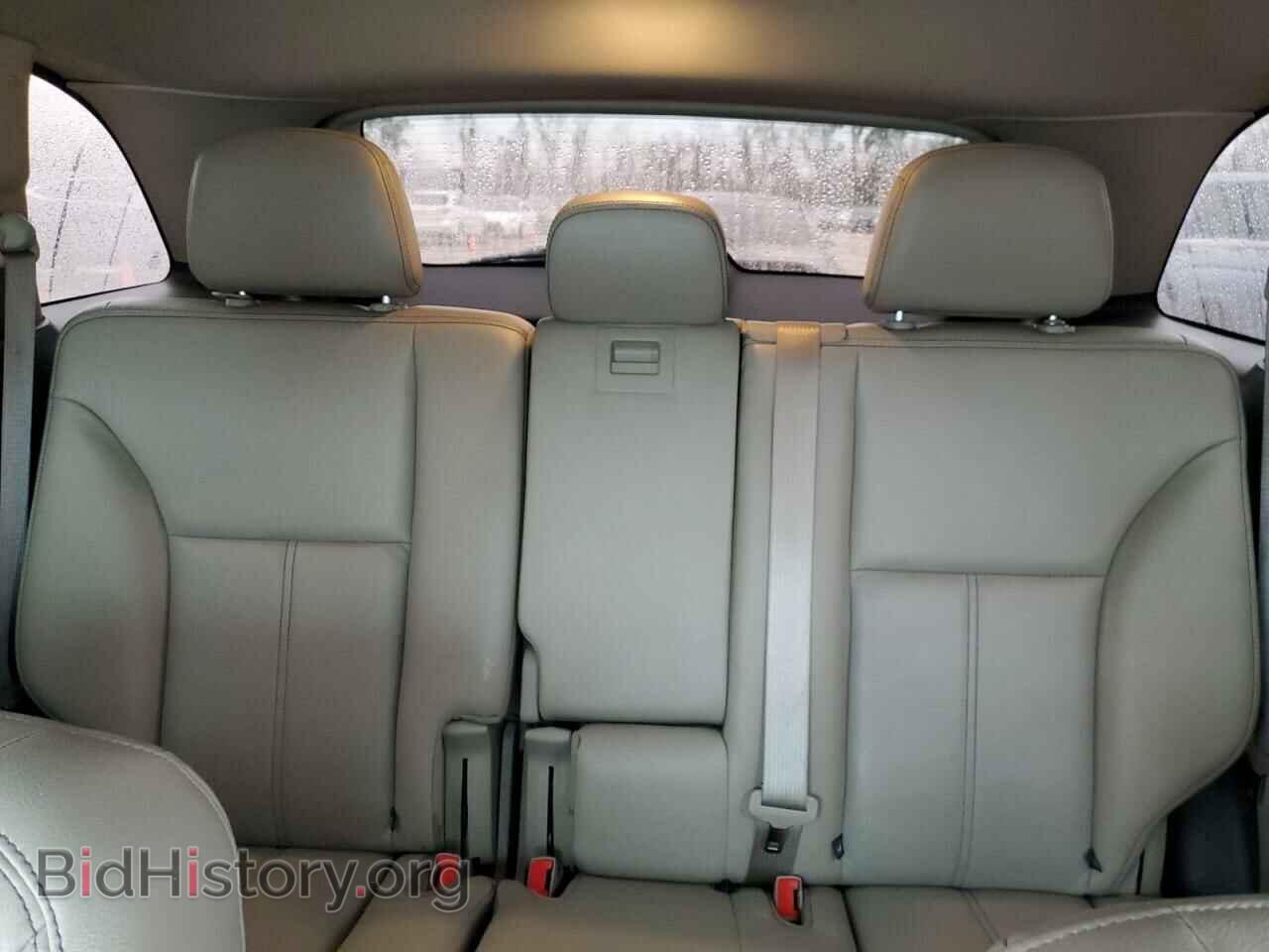 2013 FORD EDGE - VIN: 2FMDK3J98DBB17190 - Photo 10