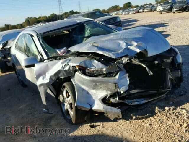 Photo JH4CU2F41CC018855 - ACURA TSX 2012
