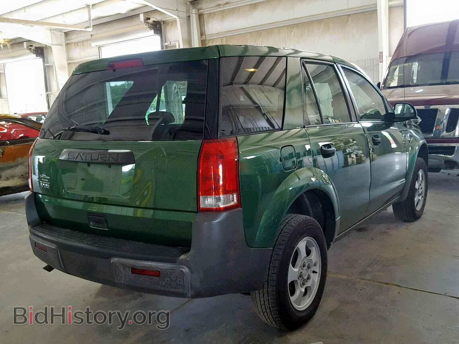 2003 SATURN VUE - VIN: 5GZCZ33D43S847453 - Фото 4
