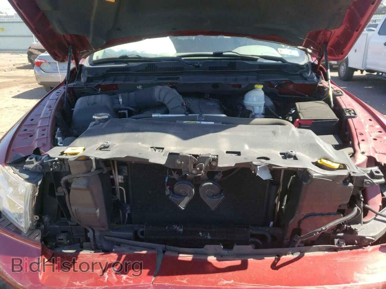 2012 DODGE RAM 1500 - VIN: 1C6RD7LTXCS308660 - Фото 7