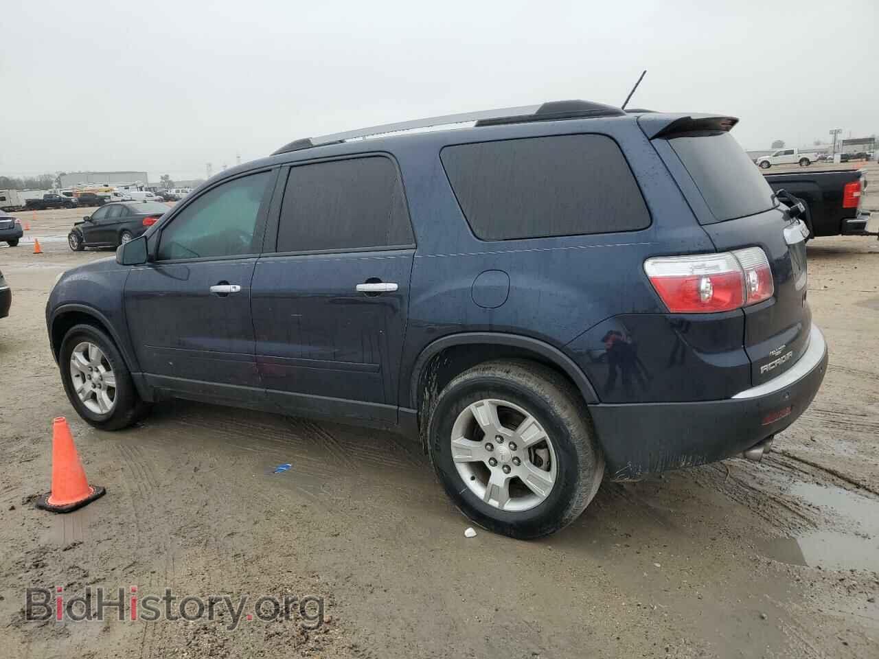 2012 GMC ACADIA - VIN: 1GKKRPED7CJ272969 - Фото 2