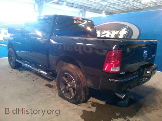 2012 DODGE RAM 1500 - VIN: 1C6RD7KT0CS223473 - Photo 3