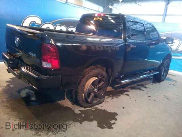 2012 DODGE RAM 1500 - VIN: 1C6RD7KT0CS223473 - Photo 4
