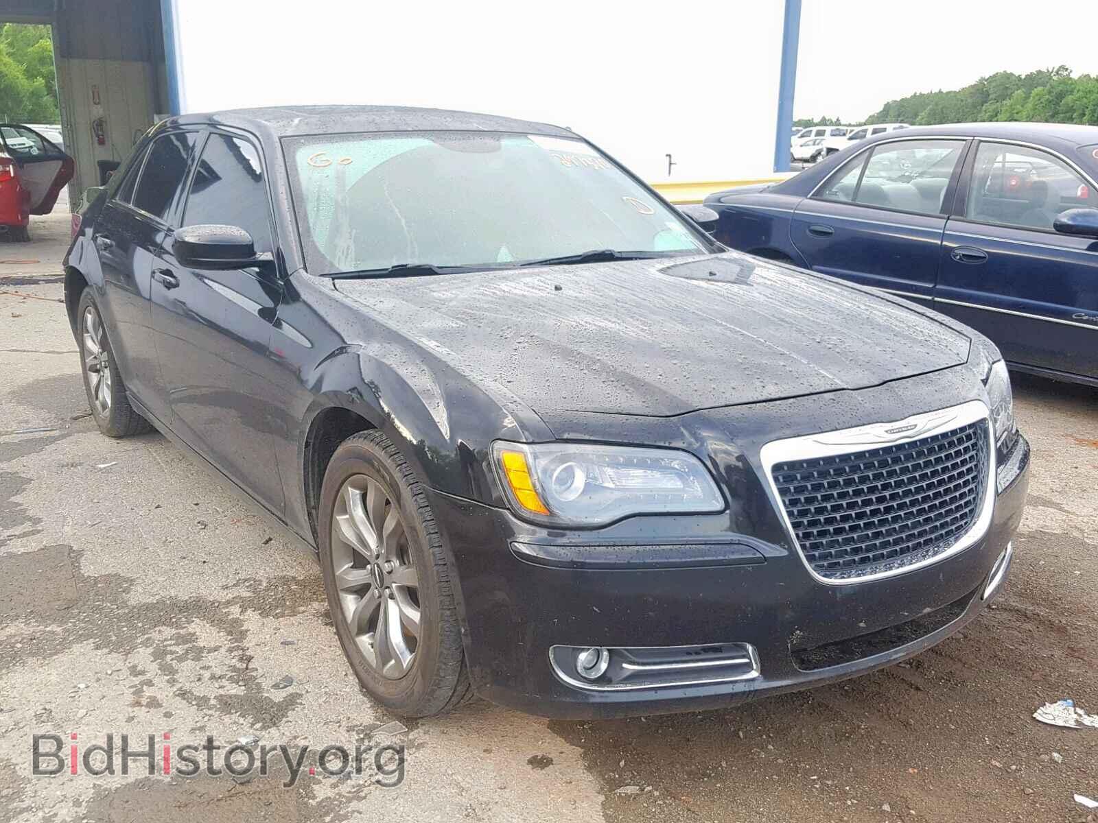 Фотография 2C3CCAGG7EH297370 - CHRYSLER 300 2014
