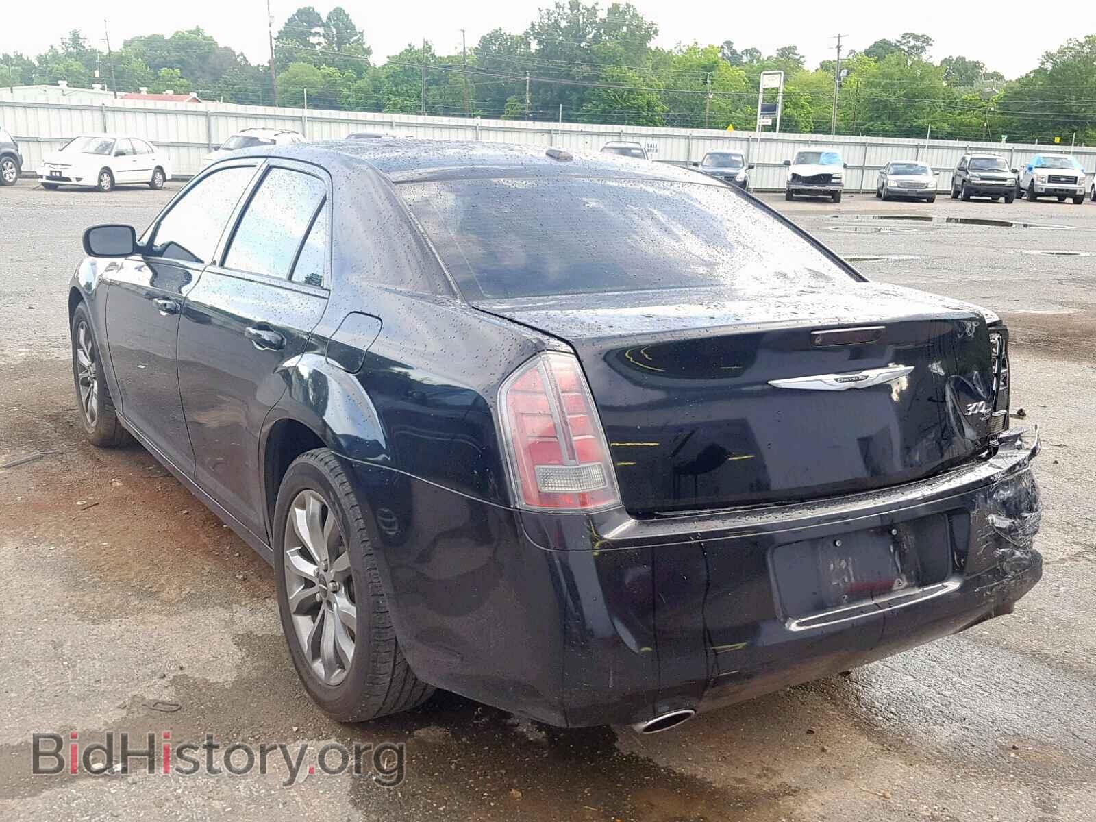 2014 CHRYSLER 300 - VIN: 2C3CCAGG7EH297370 - Фото 3