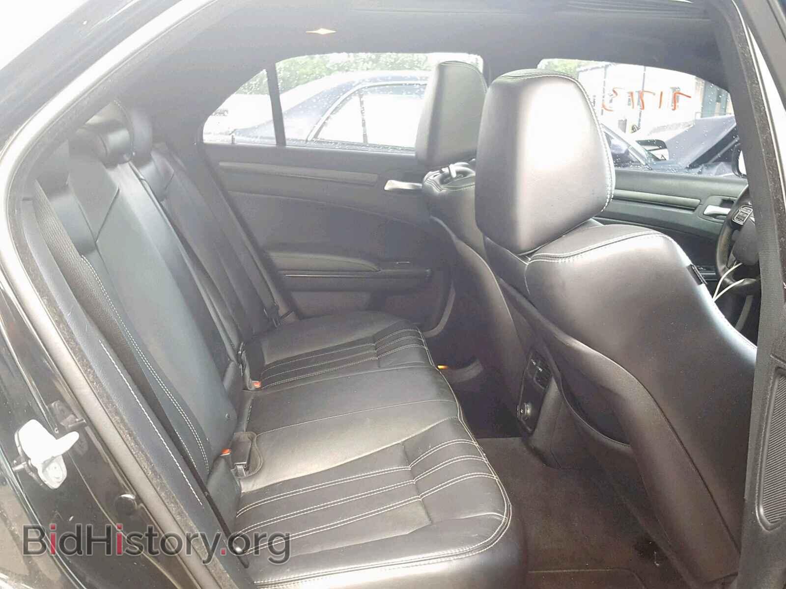 2014 CHRYSLER 300 - VIN: 2C3CCAGG7EH297370 - Фото 6