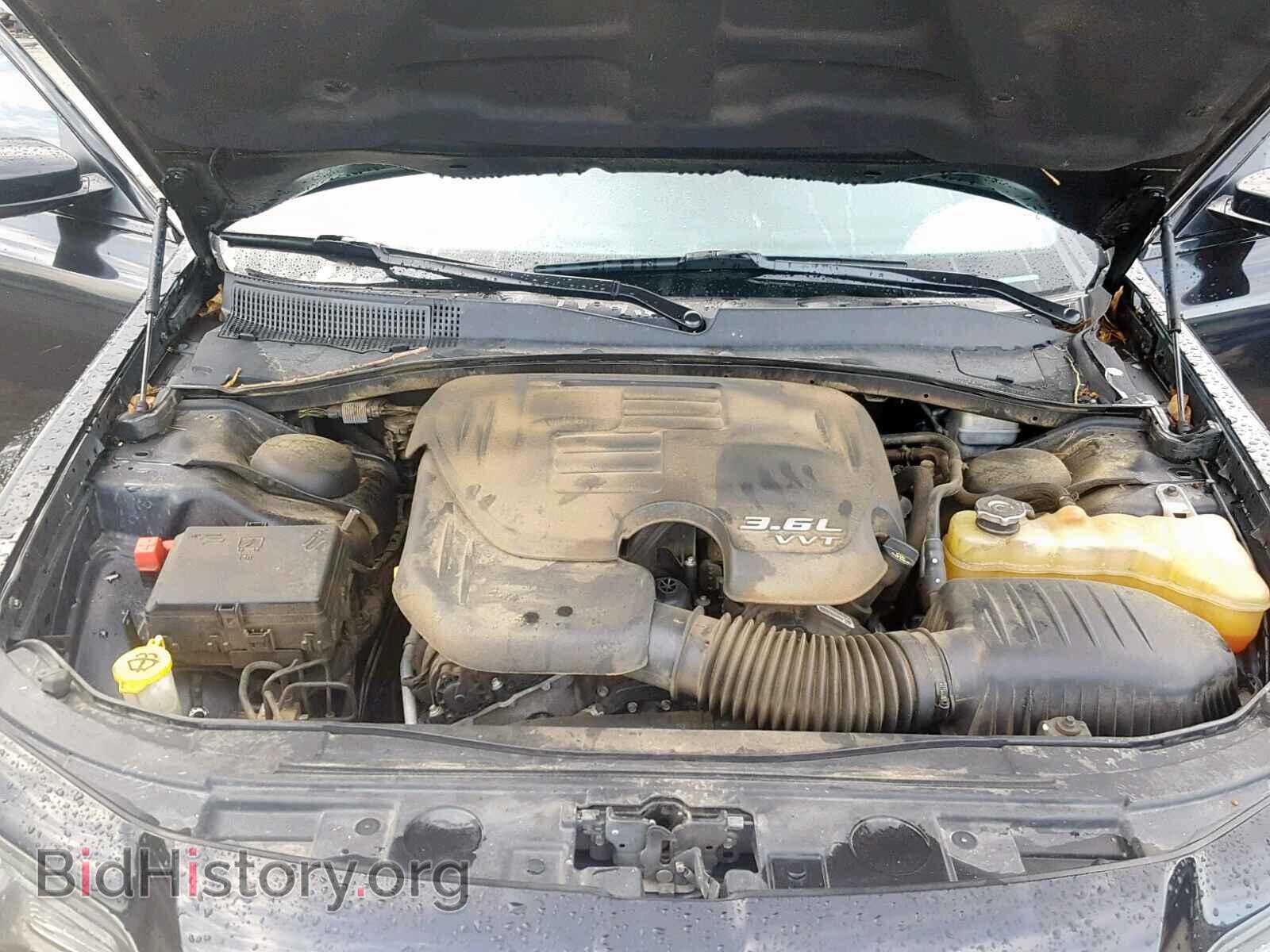 2014 CHRYSLER 300 - VIN: 2C3CCAGG7EH297370 - Фото 7