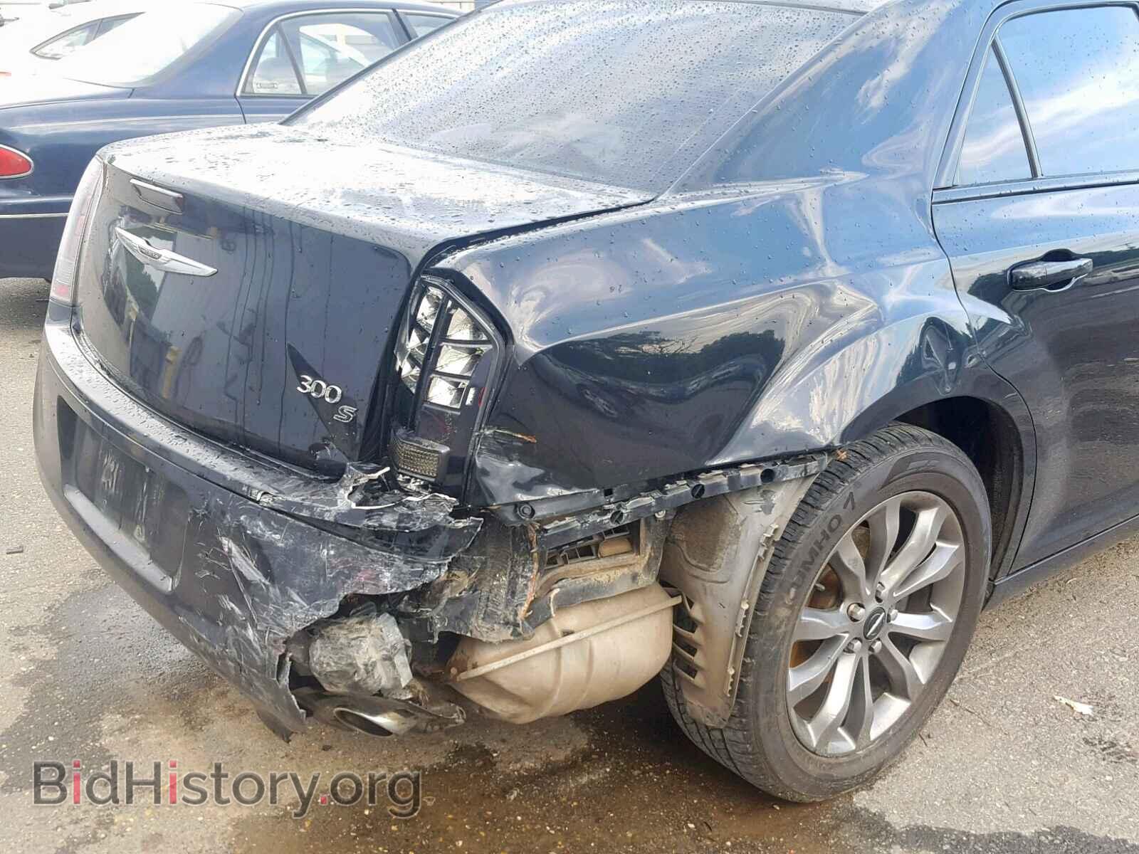 2014 CHRYSLER 300 - VIN: 2C3CCAGG7EH297370 - Фото 9