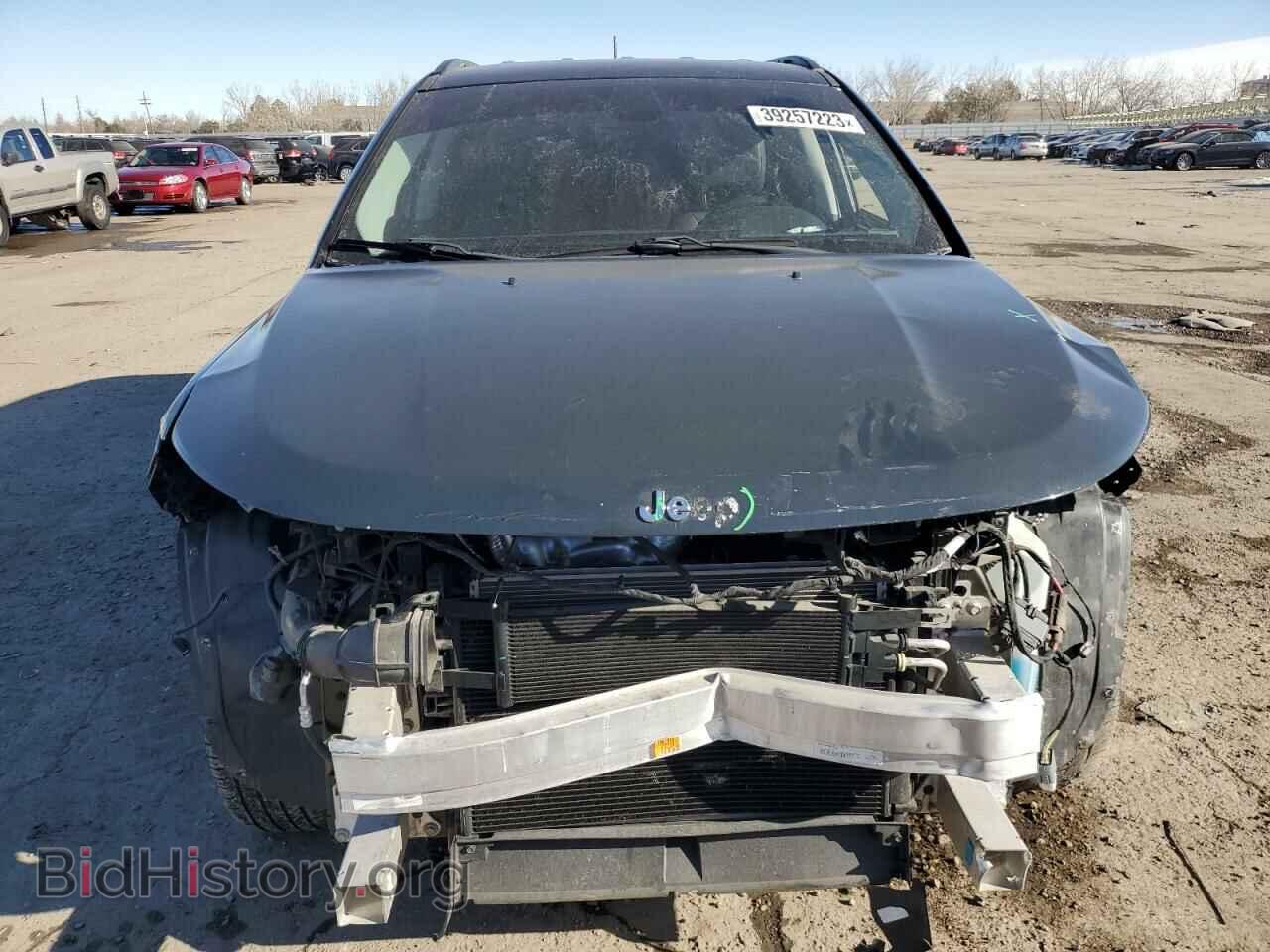 2018 JEEP COMPASS - VIN: 3C4NJDCB1JT232134 - Фото 5