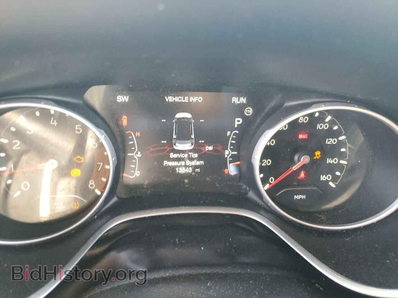 2018 JEEP COMPASS - VIN: 3C4NJDCB1JT232134 - Фото 9