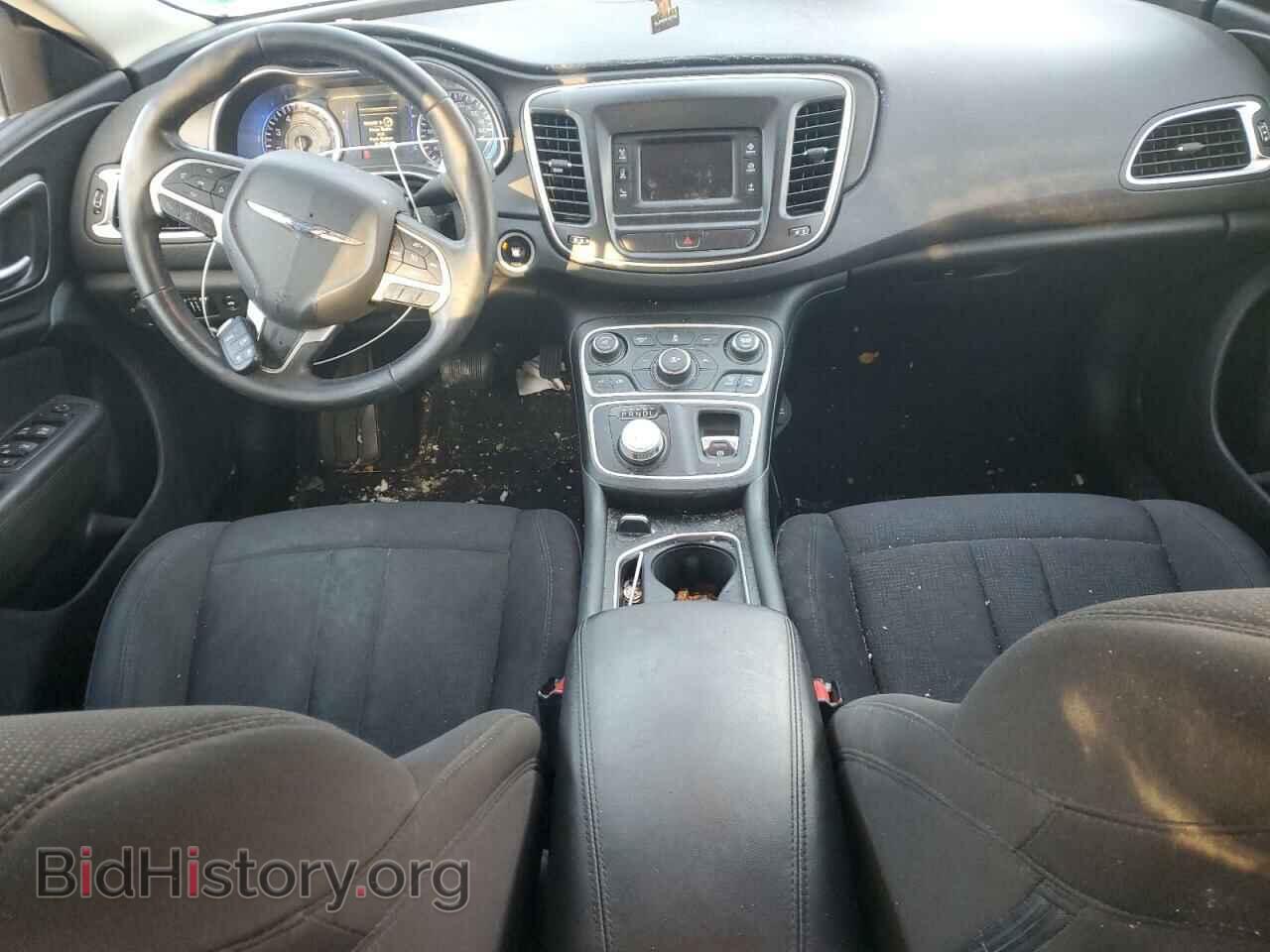 2016 CHRYSLER 200 - VIN: 1C3CCCAB1GN152943 - Фото 8