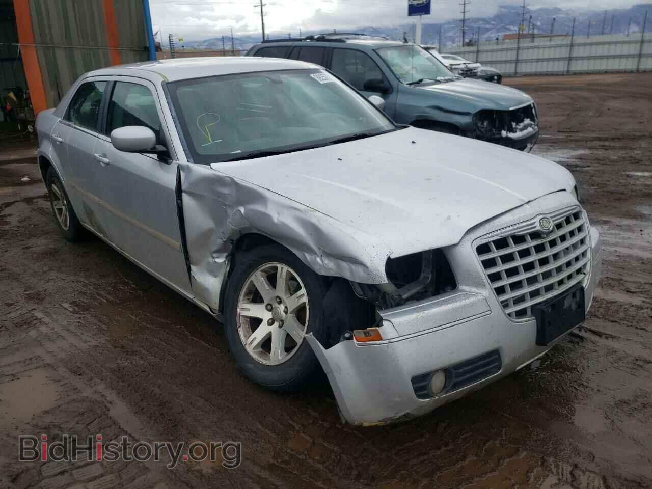 Фотография 2C3KA53G77H799314 - CHRYSLER 300 2007