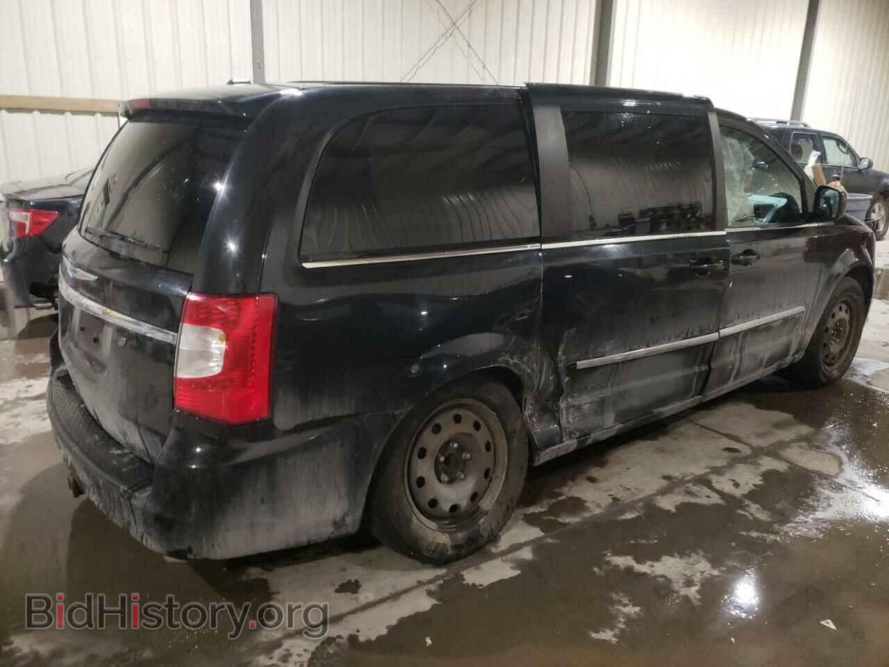 2014 CHRYSLER MINIVAN - VIN: 2C4RC1HG2ER361152 - Фото 3