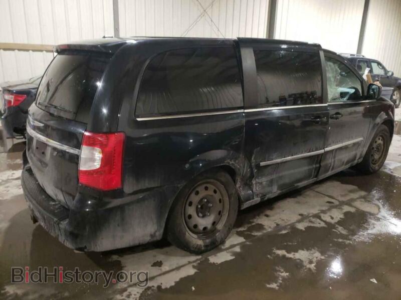 2014 Chrysler MINIVAN (VIN 2C4RC1HG2ER361152) — photo 3 of 13