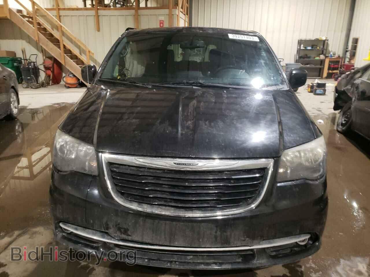 2014 CHRYSLER MINIVAN - VIN: 2C4RC1HG2ER361152 - Фото 5
