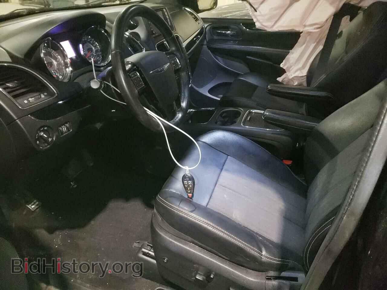2014 CHRYSLER MINIVAN - VIN: 2C4RC1HG2ER361152 - Фото 7