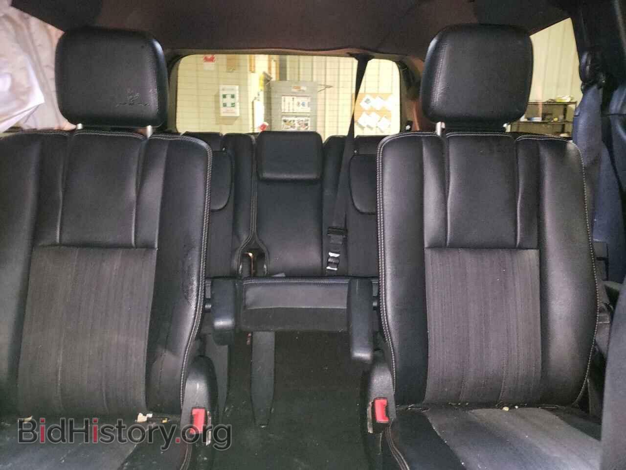 2014 CHRYSLER MINIVAN - VIN: 2C4RC1HG2ER361152 - Фото 10