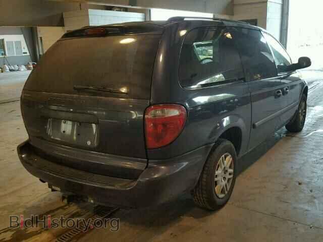 2007 DODGE CARAVAN - VIN: 1D4GP24R77B138022 - Фото 4
