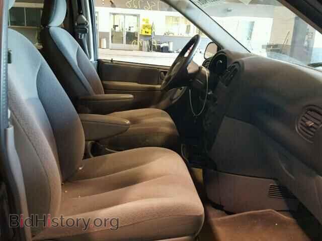 2007 DODGE CARAVAN - VIN: 1D4GP24R77B138022 - Фото 5