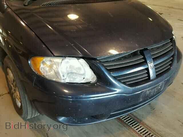 2007 DODGE CARAVAN - VIN: 1D4GP24R77B138022 - Фото 9