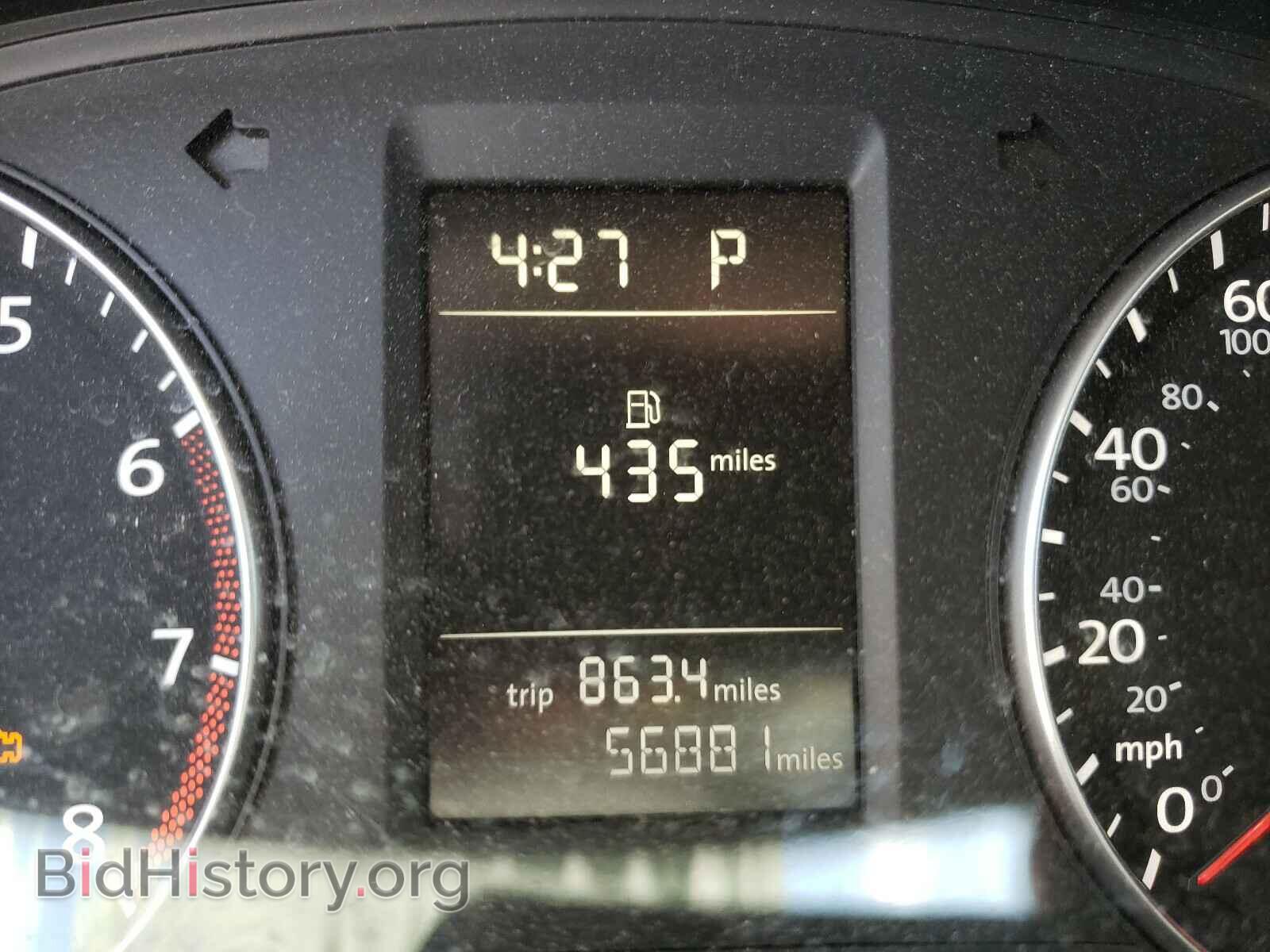2014 VOLKSWAGEN PASSAT - VIN: 1VWAT7A31EC022248 - Фото 8