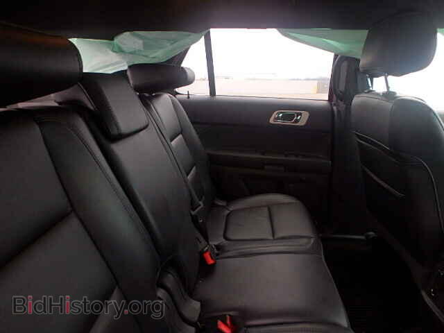 2012 FORD EXPLORER - VIN: 1FMHK7D97CGA56555 - Фото 6