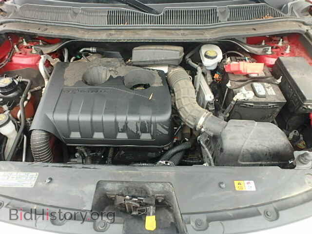 2012 FORD EXPLORER - VIN: 1FMHK7D97CGA56555 - Фото 7