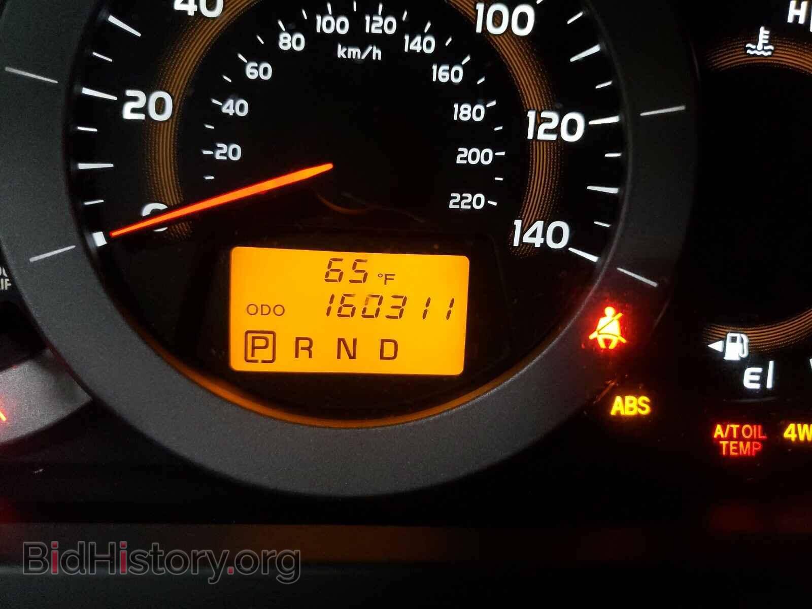 2011 TOYOTA RAV4 - VIN: 2T3BF4DV3BW086472 - Photo 8