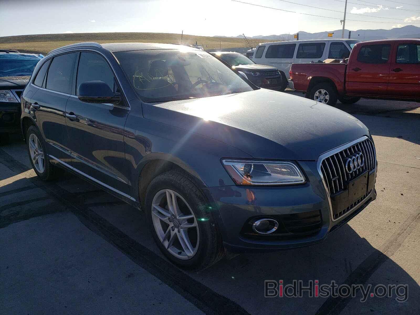 Фотография WA1L2AFP0GA145474 - AUDI Q5 2016