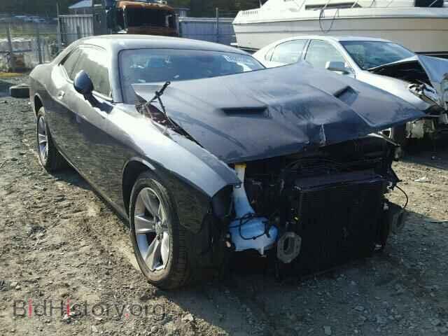 Photo 2C3CDZAG2GH245362 - DODGE CHALLENGER 2016