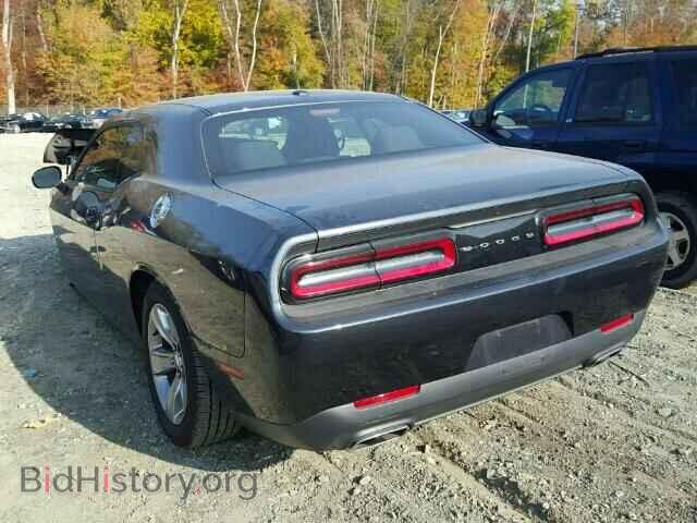 2016 DODGE CHALLENGER - VIN: 2C3CDZAG2GH245362 - Photo 3