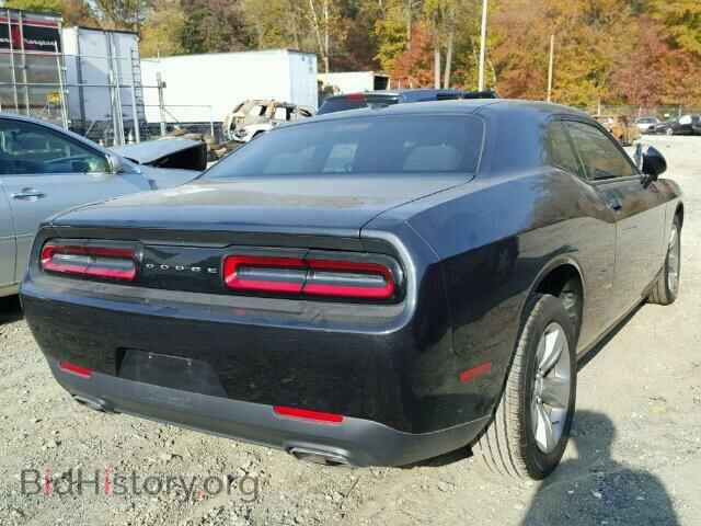 2016 DODGE CHALLENGER - VIN: 2C3CDZAG2GH245362 - Photo 4