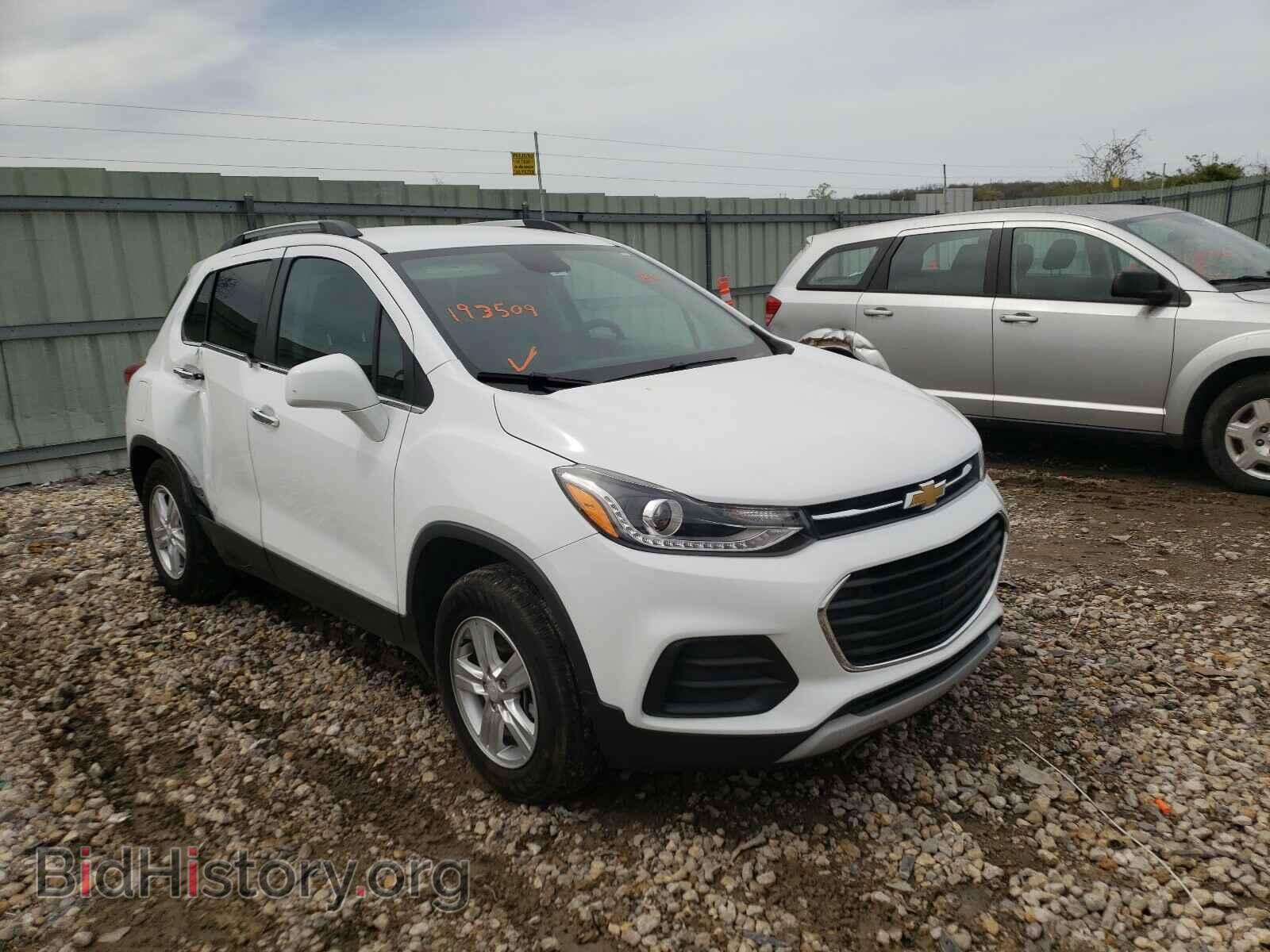 Photo 3GNCJPSB3HL193509 - CHEVROLET TRAX 2017