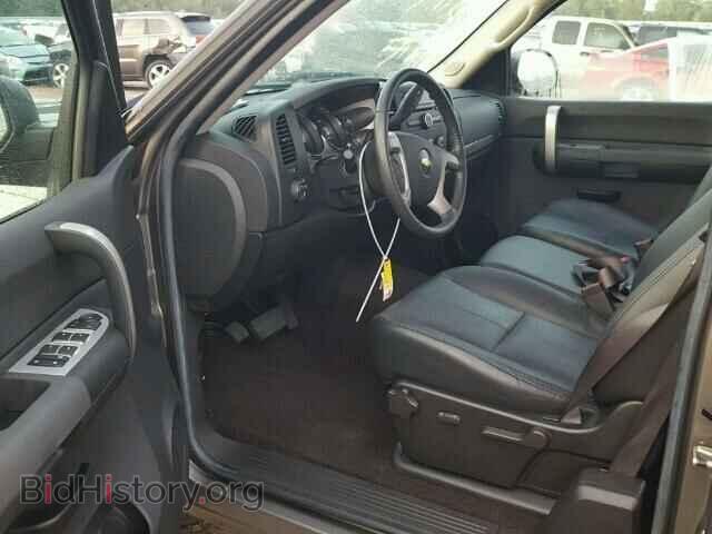 2009 CHEVROLET SILVERADO - VIN: 1GCEK29049Z156131 - Фото 9