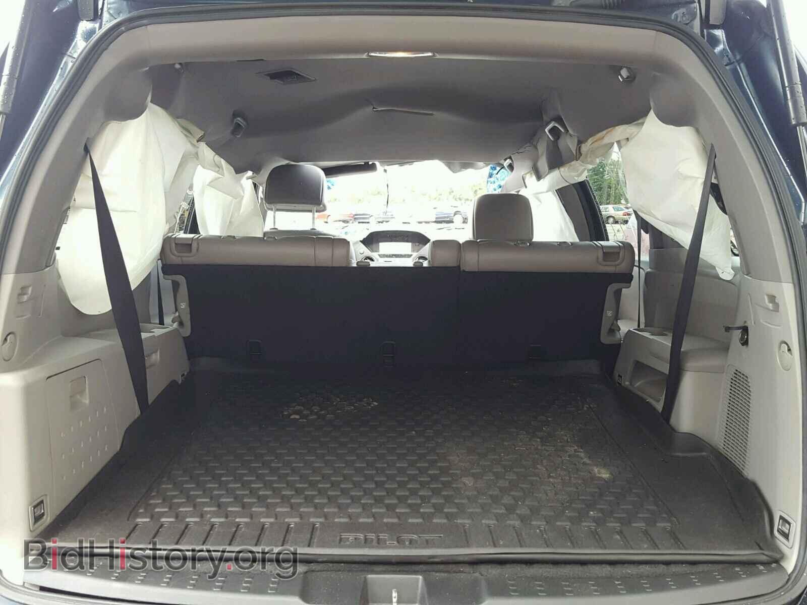 2011 HONDA PILOT - VIN: 5FNYF3H73BB045281 - Фото 9