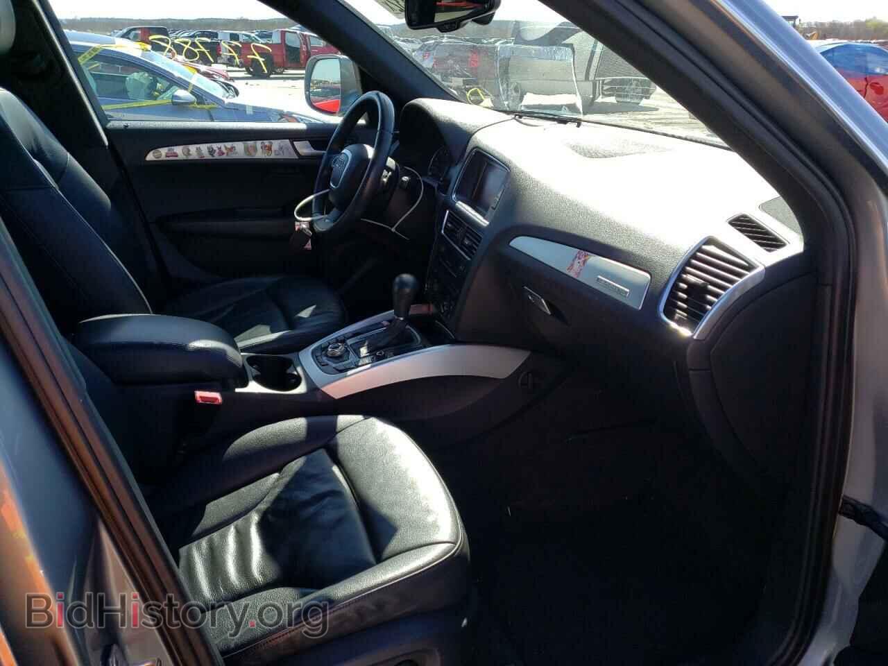 2011 AUDI Q5 - VIN: WA1DKAFP3BA088409 - Фото 5