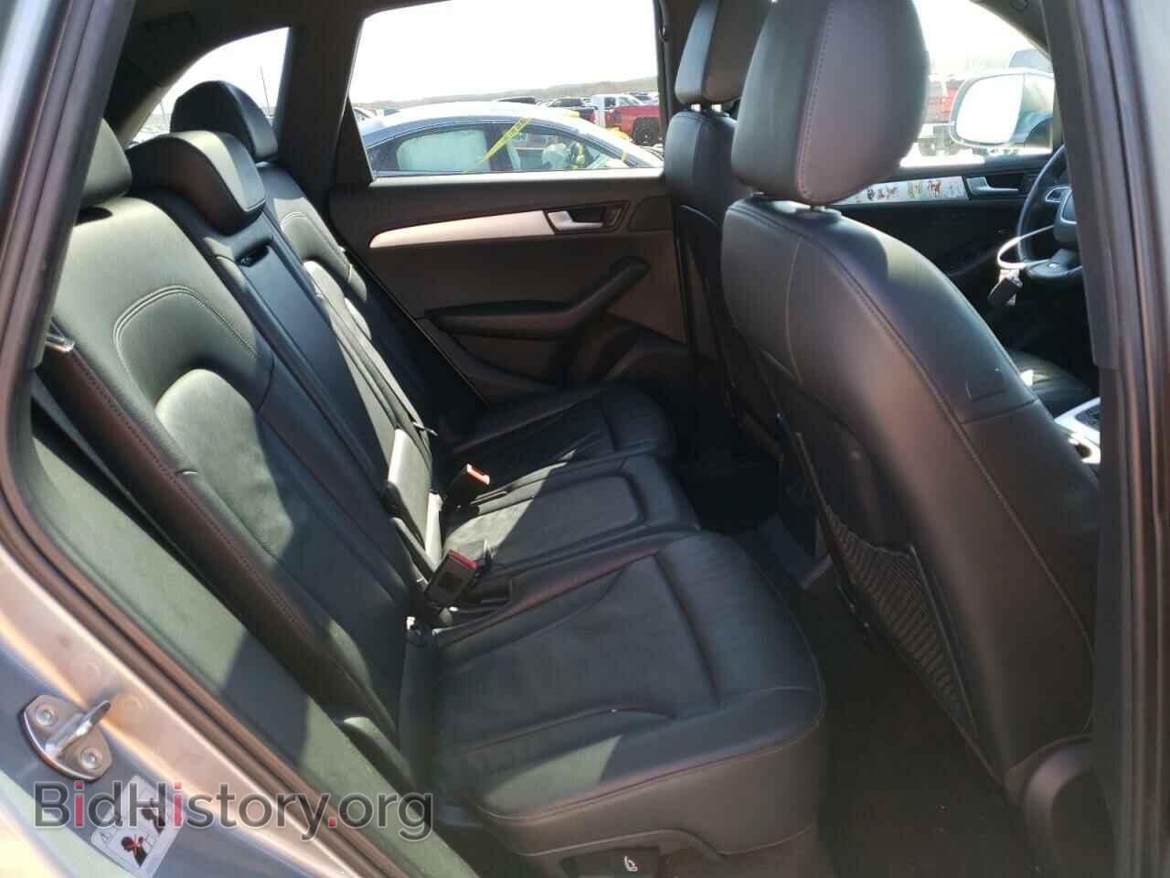 2011 AUDI Q5 - VIN: WA1DKAFP3BA088409 - Фото 6