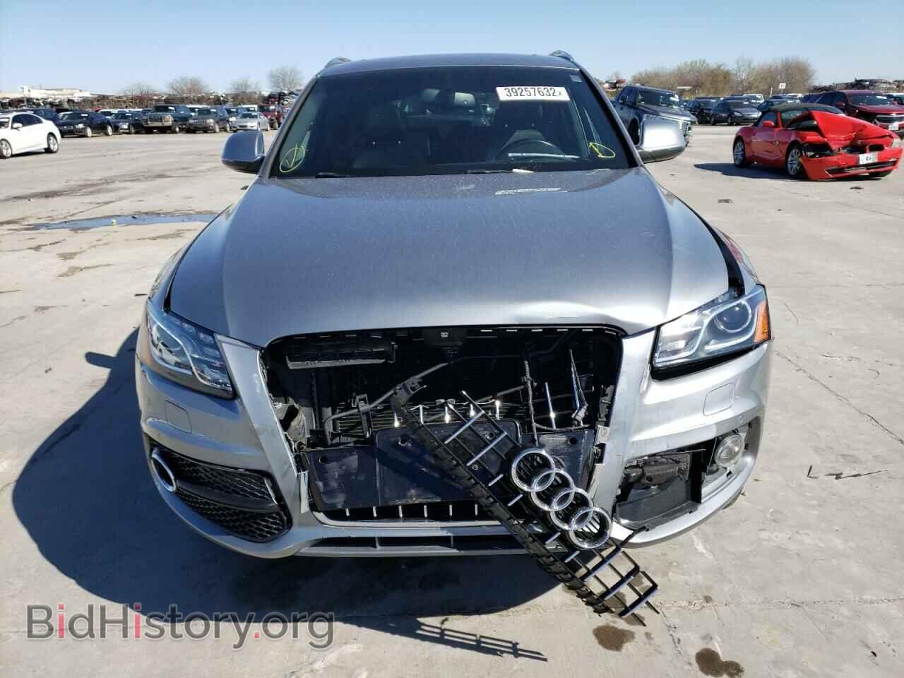 2011 AUDI Q5 - VIN: WA1DKAFP3BA088409 - Фото 9
