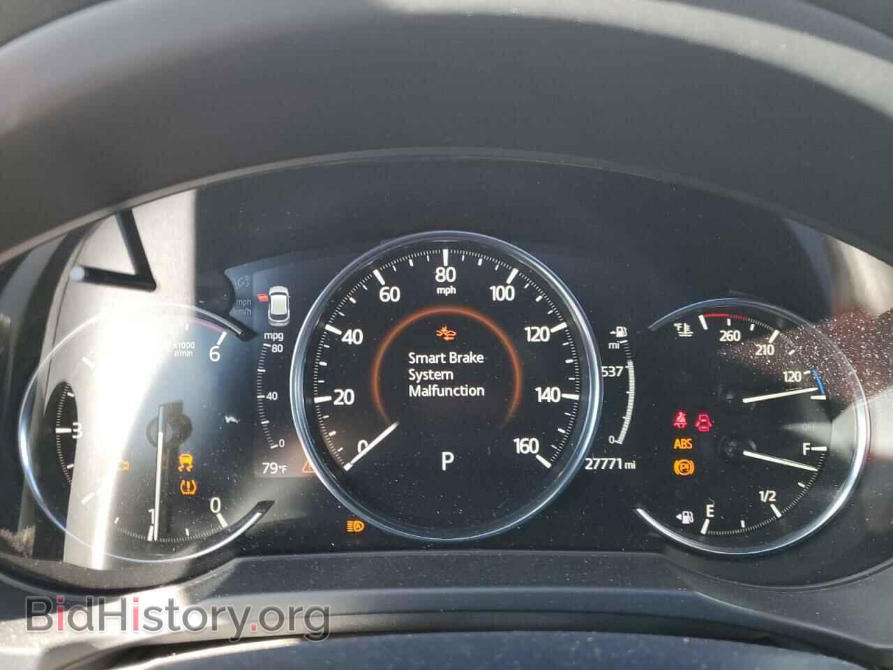2019 MAZDA CX-5 - VIN: JM3KFBE29K0653398 - Фото 9