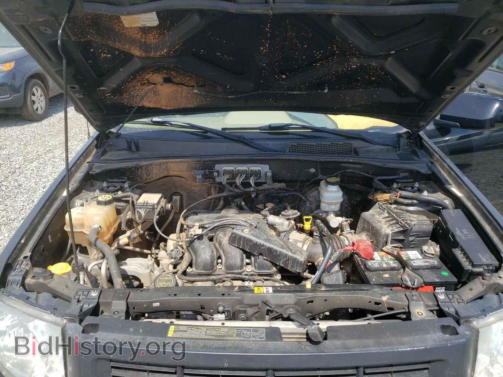 2008 FORD ESCAPE - VIN: 1FMCU04108KD51538 - Фото 6