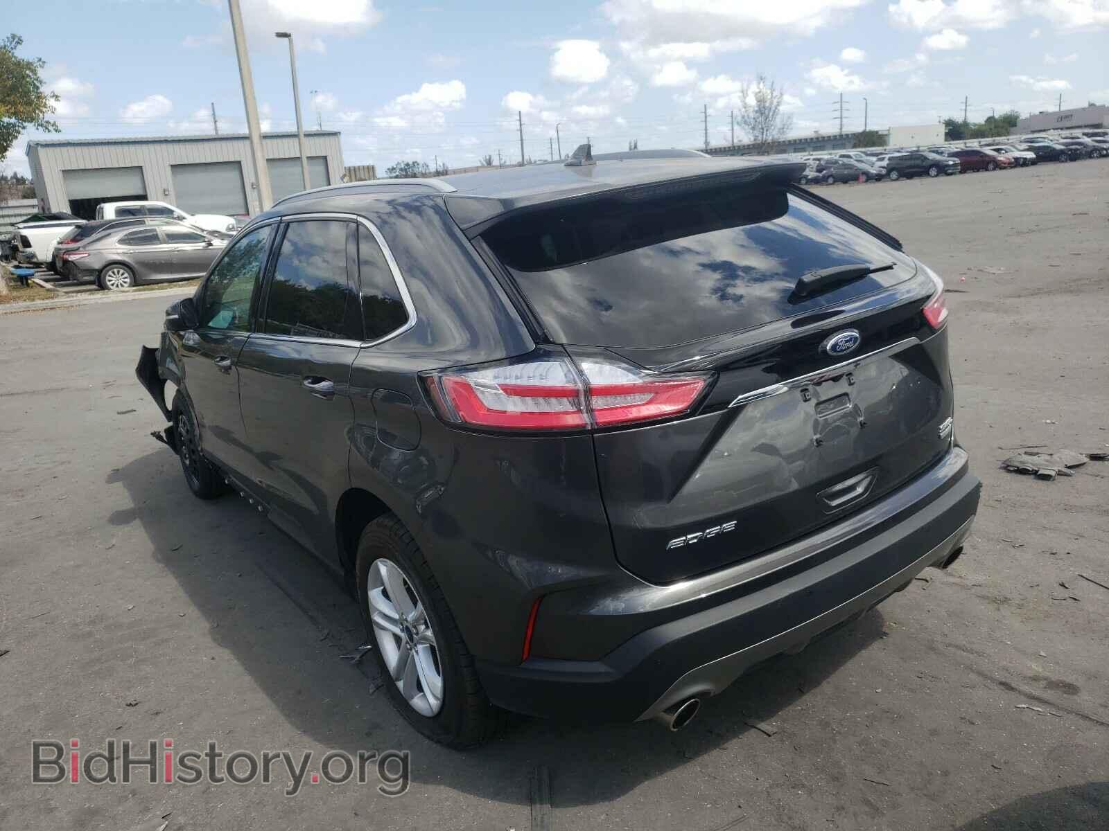 2020 FORD EDGE - VIN: 2FMPK3J99LBA70957 - Фото 3